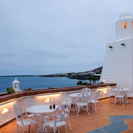 Hotel H10 Timanfaya Palace - Adults Only Playa Blanca (Lanzarote)