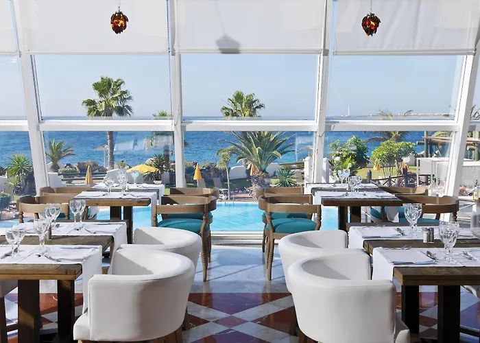 H10 Timanfaya Palace - Adults Only Hotel 4*