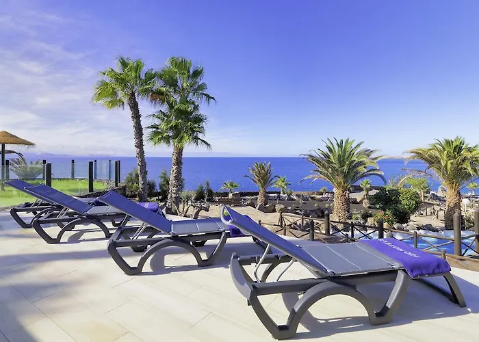 Hotel H10 Timanfaya Palace - Adults Only