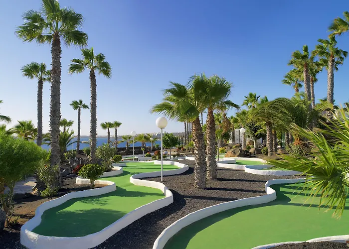 H10 Timanfaya Palace - Adults Only 4*