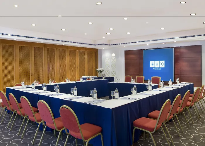 Hotel H10 Timanfaya Palace - Adults Only 4*