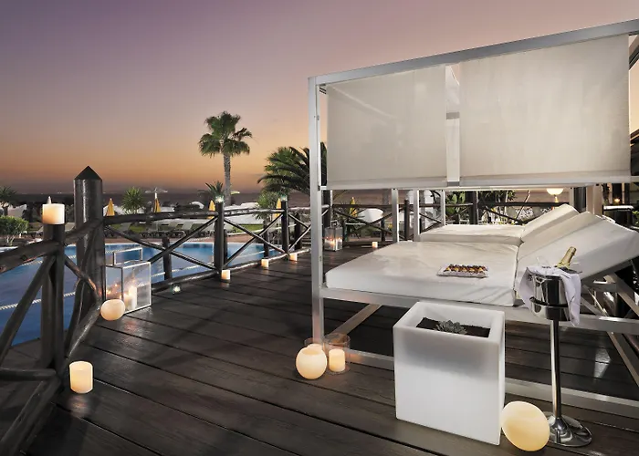 H10 Timanfaya Palace - Adults Only Playa Blanca (Lanzarote)