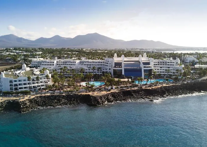 H10 Timanfaya Palace - Adults Only Playa Blanca (Lanzarote)