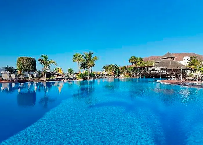 H10 Timanfaya Palace - Adults Only Szálloda Playa Blanca