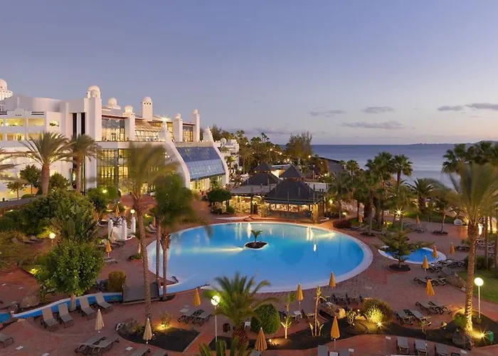 H10 Timanfaya Palace - Adults Only Szálloda Playa Blanca