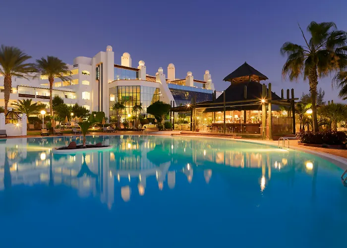 Hotel H10 Timanfaya Palace - Adults Only