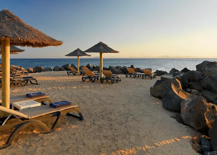 Szálloda H10 Timanfaya Palace - Adults Only Playa Blanca