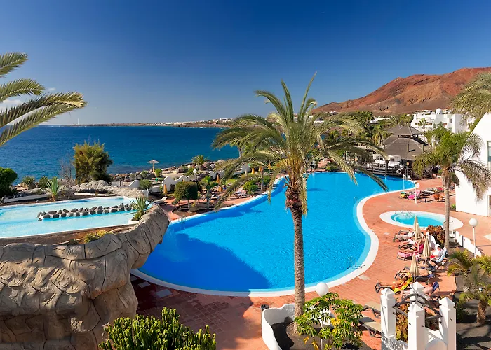 H10 Timanfaya Palace - Adults Only 4* Playa Blanca