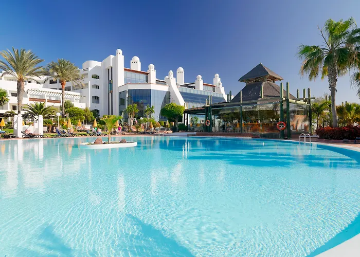 Szálloda H10 Timanfaya Palace - Adults Only 4*