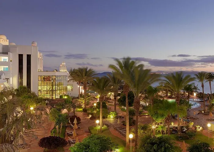 H10 Timanfaya Palace - Adults Only Szálloda