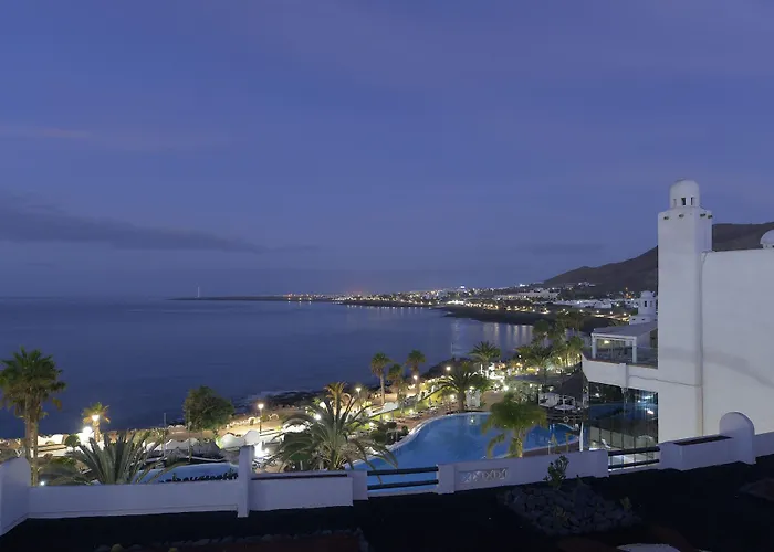 H10 Timanfaya Palace - Adults Only Szálloda 4*