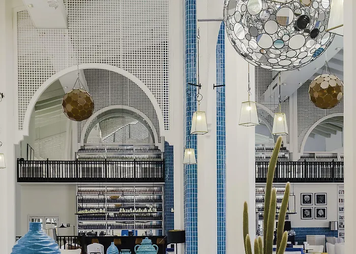 H10 Timanfaya Palace - Adults Only Szálloda 4*