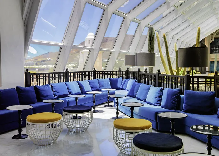 H10 Timanfaya Palace - Adults Only 4* Playa Blanca