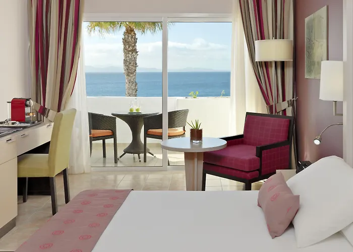 Szálloda H10 Timanfaya Palace - Adults Only 4*