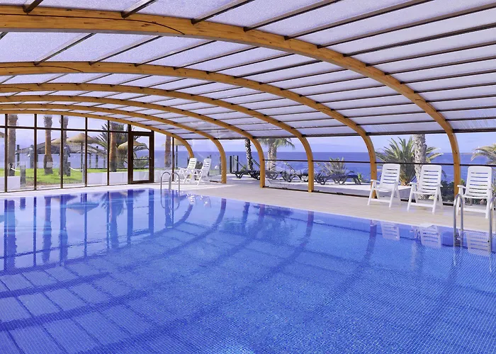 H10 Timanfaya Palace - Adults Only Szálloda 4*