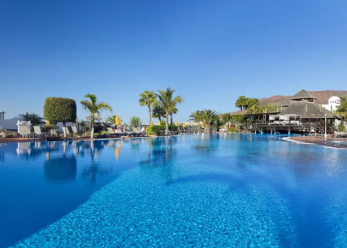 H10 Timanfaya Palace - Adults Only Szálloda Playa Blanca