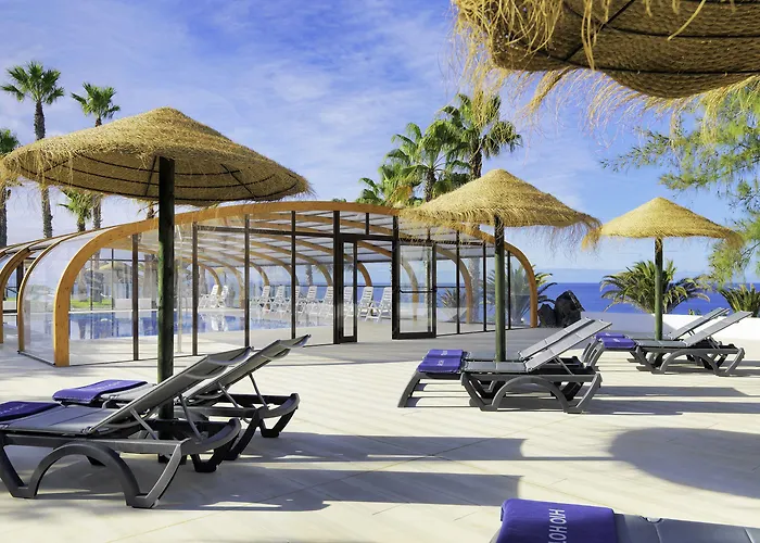 H10 Timanfaya Palace - Adults Only 4* Playa Blanca