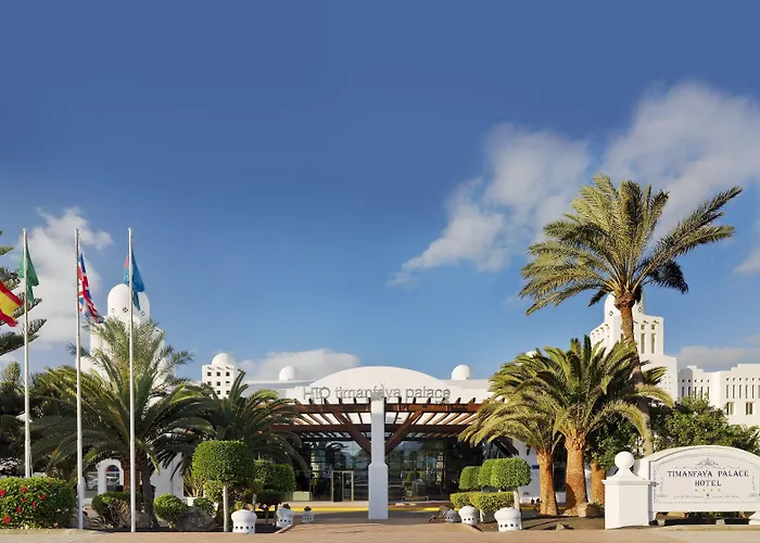 H10 Timanfaya Palace - Adults Only Hotel Playa Blanca (Lanzarote)
