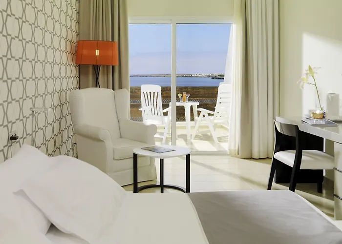 H10 Timanfaya Palace - Adults Only Szálloda