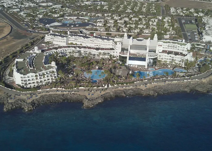 H10 Timanfaya Palace - Adults Only Szálloda