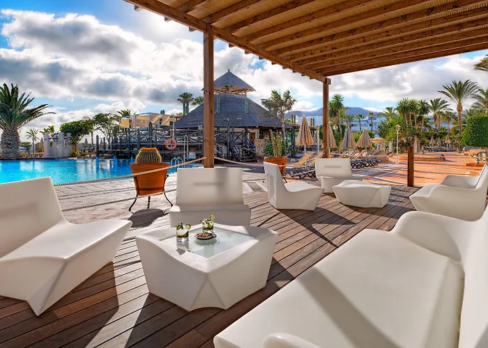 H10 Timanfaya Palace - Adults Only Szálloda Playa Blanca