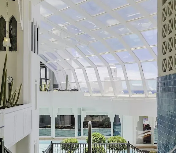 Szálloda H10 Timanfaya Palace - Adults Only