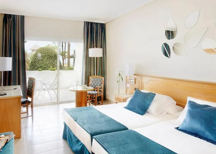 H10 Timanfaya Palace - Adults Only Szálloda