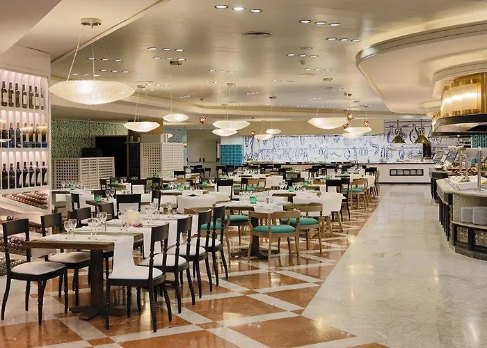 H10 Timanfaya Palace - Adults Only Szálloda 4*