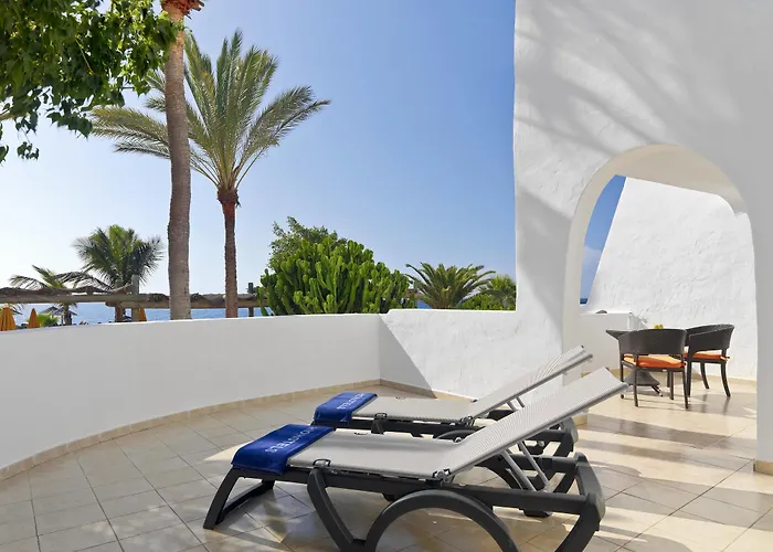 H10 Timanfaya Palace - Adults Only Szálloda 4*