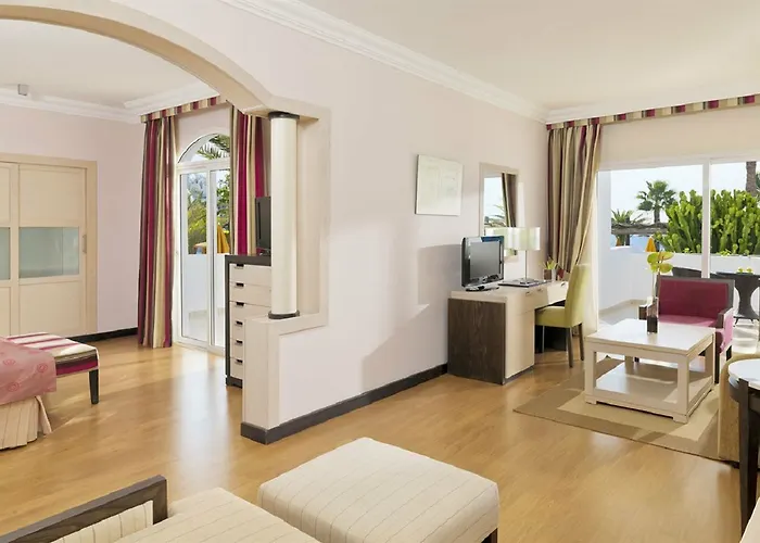 H10 Timanfaya Palace - Adults Only Szálloda