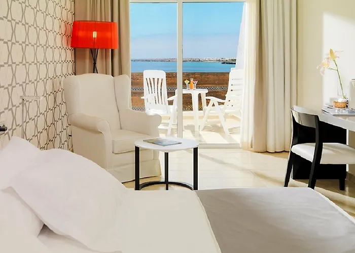 H10 Timanfaya Palace - Adults Only Playa Blanca