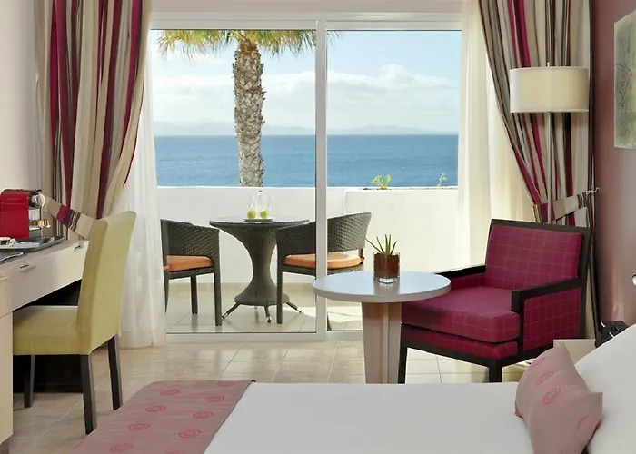 Szálloda H10 Timanfaya Palace - Adults Only