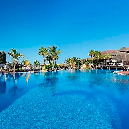 H10 Timanfaya Palace - Adults Only Отель Коста Бланка