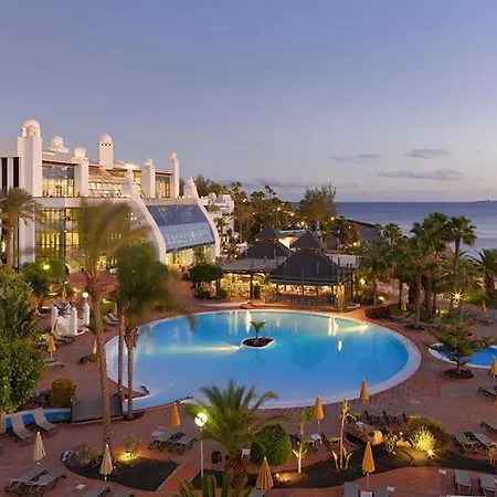H10 Timanfaya Palace - Adults Only Otel Playa Blanca