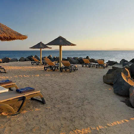 Отель H10 Timanfaya Palace - Adults Only Коста Бланка