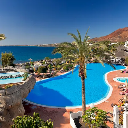 H10 Timanfaya Palace - Adults Only 4* プラヤ・ブランカ