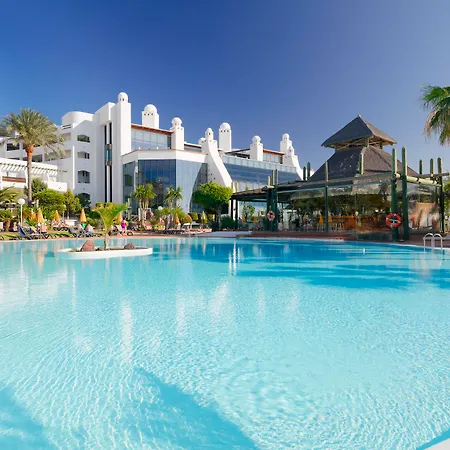 Отель H10 Timanfaya Palace - Adults Only 4*