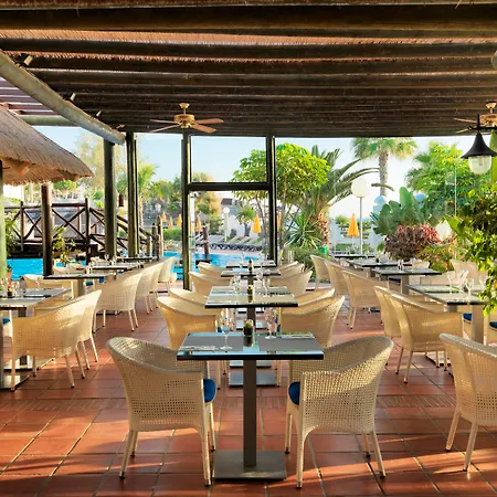 H10 Timanfaya Palace - Adults Only Szálloda Playa Blanca