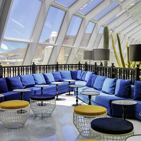 H10 Timanfaya Palace - Adults Only 4* Playa Blanca
