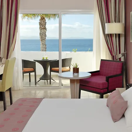 Отель H10 Timanfaya Palace - Adults Only 4*