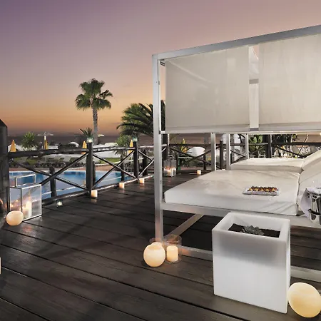 H10 Timanfaya Palace - Adults Only Коста Бланка