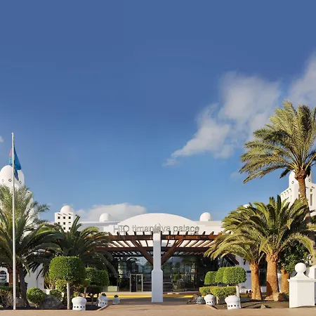 H10 Timanfaya Palace - Adults Only Szálloda Playa Blanca