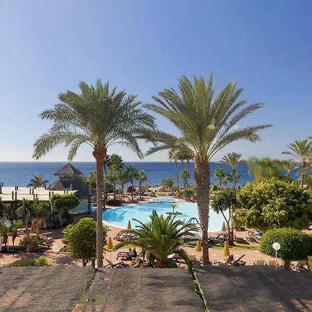 Отель H10 Timanfaya Palace - Adults Only Коста Бланка