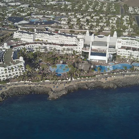 H10 Timanfaya Palace - Adults Only Szálloda