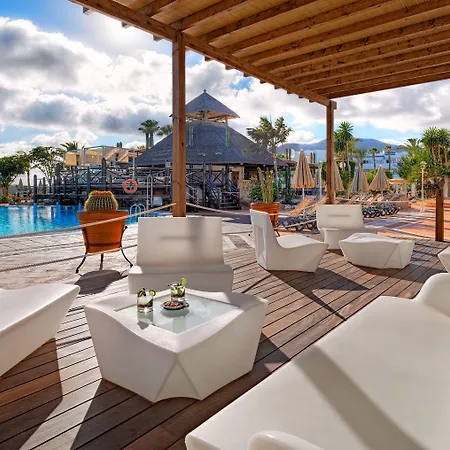 H10 Timanfaya Palace - Adults Only Отель Коста Бланка