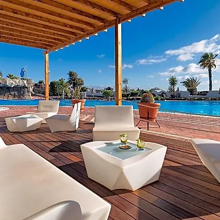 ホテル H10 Timanfaya Palace - Adults Only 4*