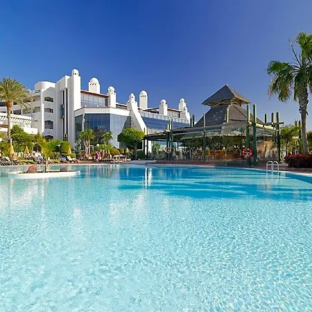 H10 Timanfaya Palace - Adults Only Otel
