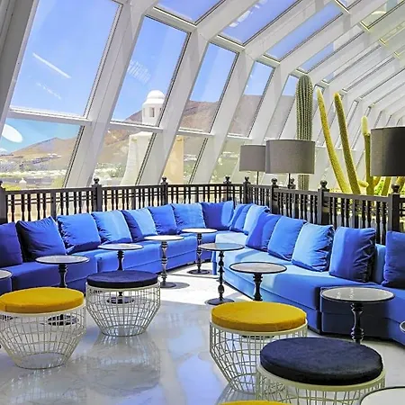 H10 Timanfaya Palace - Adults Only Otel 4*