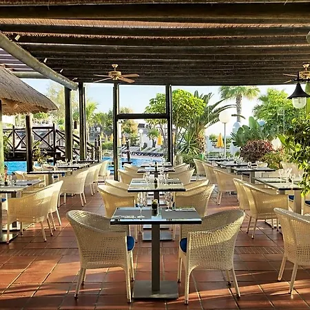 Otel H10 Timanfaya Palace - Adults Only