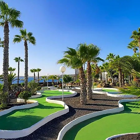 Otel H10 Timanfaya Palace - Adults Only